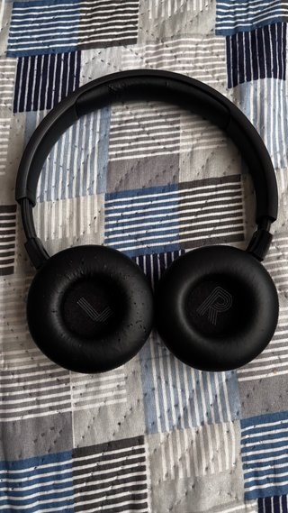 Cascos JBL Negros