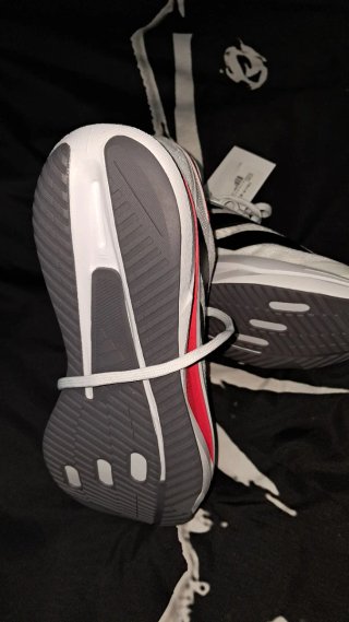 Zapatillas Adidas Duramo 2 S L. Talla 43 1/3