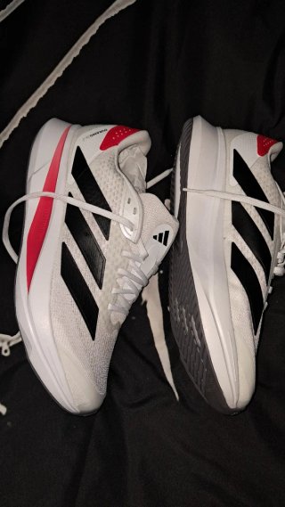 Zapatillas Adidas Duramo 2 S L. Talla 43 1/3