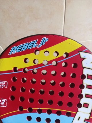 Pala de Pádel Junior niño