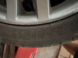 Llantas Seat cupra cóncava