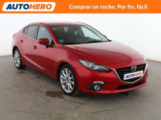 Mazda 3 2.0 Luxury