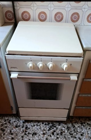 Cucina Bommer con forno