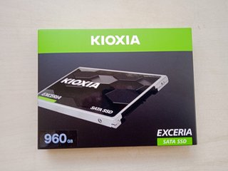 Disco SSD Kioxia Exceria 960GB