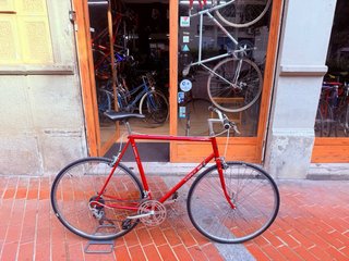 Bicicleta de Carretera Vintage Super BH