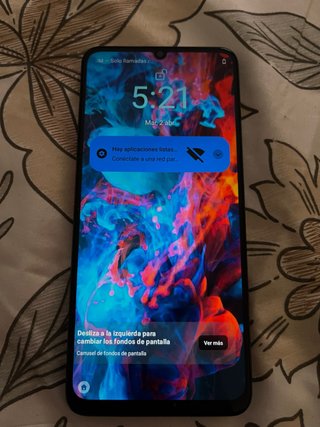 Realme Note 50 Multicolor