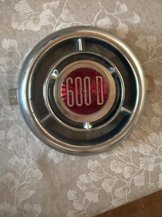Emblema SEAT 600-D