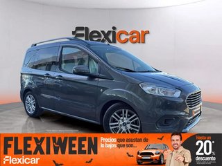 Ford Tourneo Courier 1.5 TDCi 74kW (100CV) Titanium