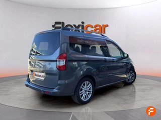 Ford Tourneo Courier 1.5 TDCi 74kW (100CV) Titanium