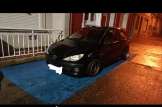 Peugeot 206 xs 120cv