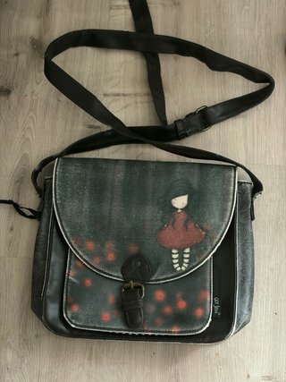 Bolso Gorjuss bandolera