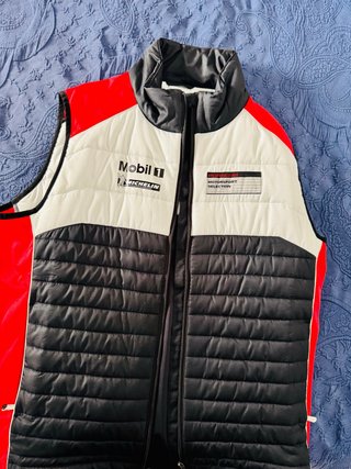 Chaleco Porsche Motorsport Talla L