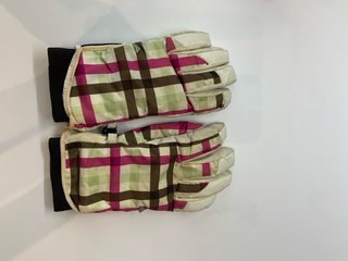 Chaqueta y guantes Roxy chaqueta talla XS guantesS