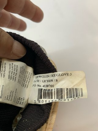 Chaqueta y guantes Roxy chaqueta talla XS guantesS