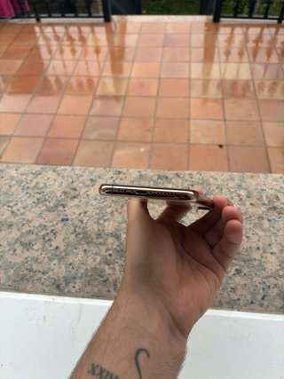 iPhone XS 128GB Dorado