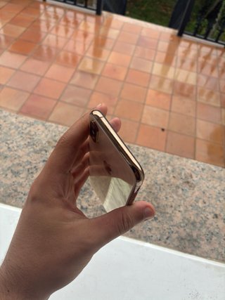 iPhone XS 128GB Dorado