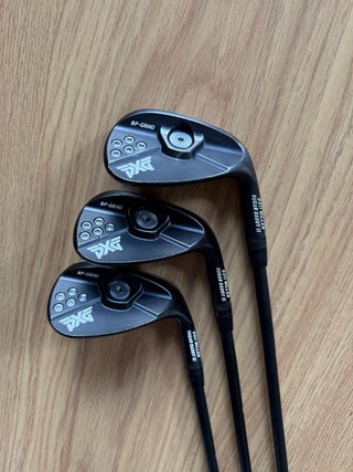 Set de 3 Wedges PXG Sugar Daddy II