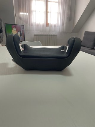 Alzador de coche Vivitta negro