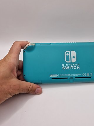 Nintendo Switch Lite 32 GB Azzurra turchese