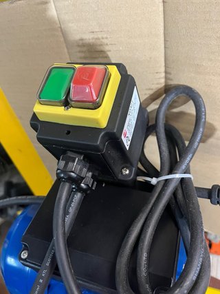 Motor eléctrico 1.5cv monofásico
