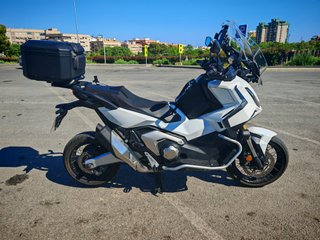Honda X-ADV 750 2025 Pack Confort + Adventure