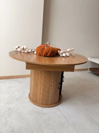 Mesa de Madera Extensible nueva