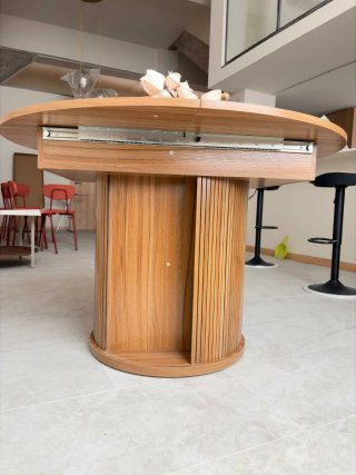 Mesa de Madera Extensible nueva