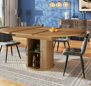 Mesa de Madera Extensible nueva