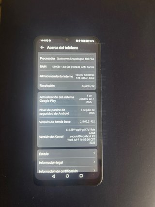 Honor 70 Lite 5G