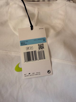 Camiseta Nike x One Piece Gomu Gomu