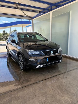 SEAT Ateca 2017