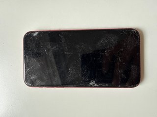 iPhone 11 Rojo para piezas
