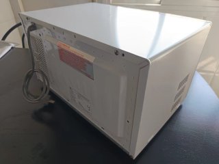 Microondas LG Blanco