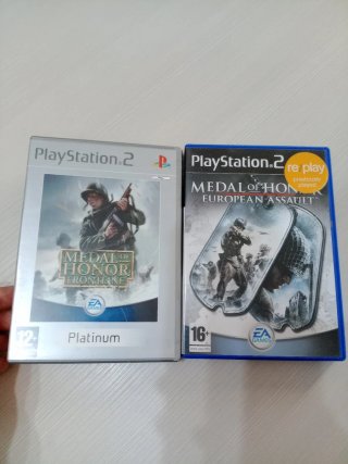 Medal of Honor PS2