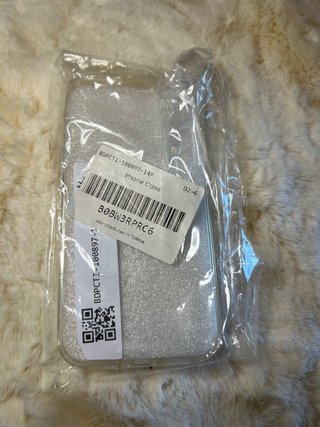 Funda para iPhone 14 Pro con diseño de flor