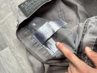 Jeans Levi's 514 Regular Fit W33 L32
