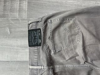 Jeans Levi's 514 Regular Fit W33 L32