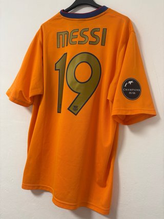 Camiseta Original FC Barcelona Messi