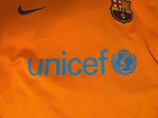 Camiseta Original FC Barcelona Messi