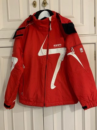 Chaqueta de Nieve Decathlon Talla M