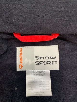 Chaqueta de Nieve Decathlon Talla M