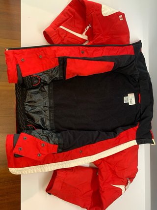 Chaqueta de Nieve Decathlon Talla M