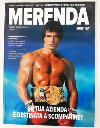 Frank Merenda Circolo Degli Imprenditori 2023