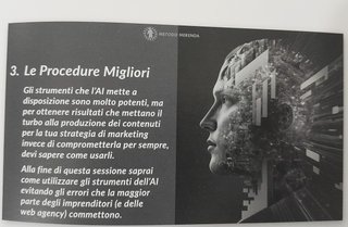 Frank Merenda Circolo Degli Imprenditori 2023