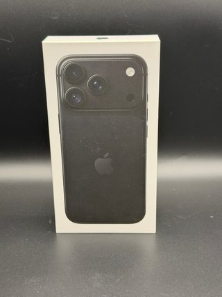 iPhone 18 pro 256gb Negro Nuevo