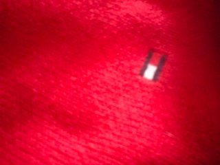 Jersey Tommy Hilfiger Rojo
