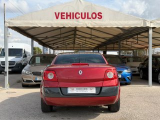 Renault Megane Cabrio Perfecto Estado