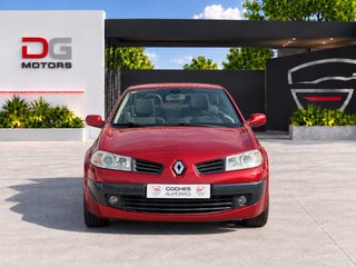 Renault Megane Cabrio Perfecto Estado