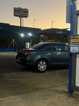 Volkswagen Eos 2008