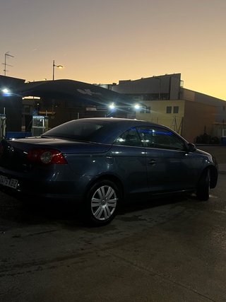 Volkswagen Eos 2008